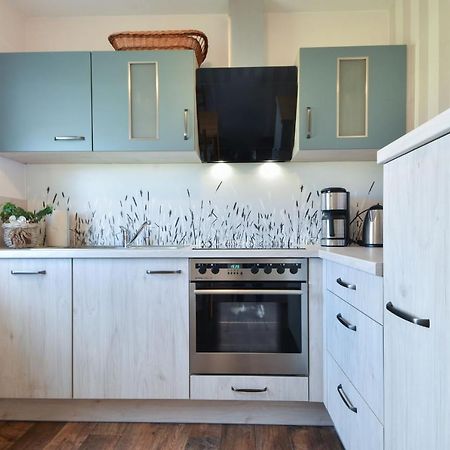 Ferienhaus Inselnest Pudagla Dış mekan fotoğraf