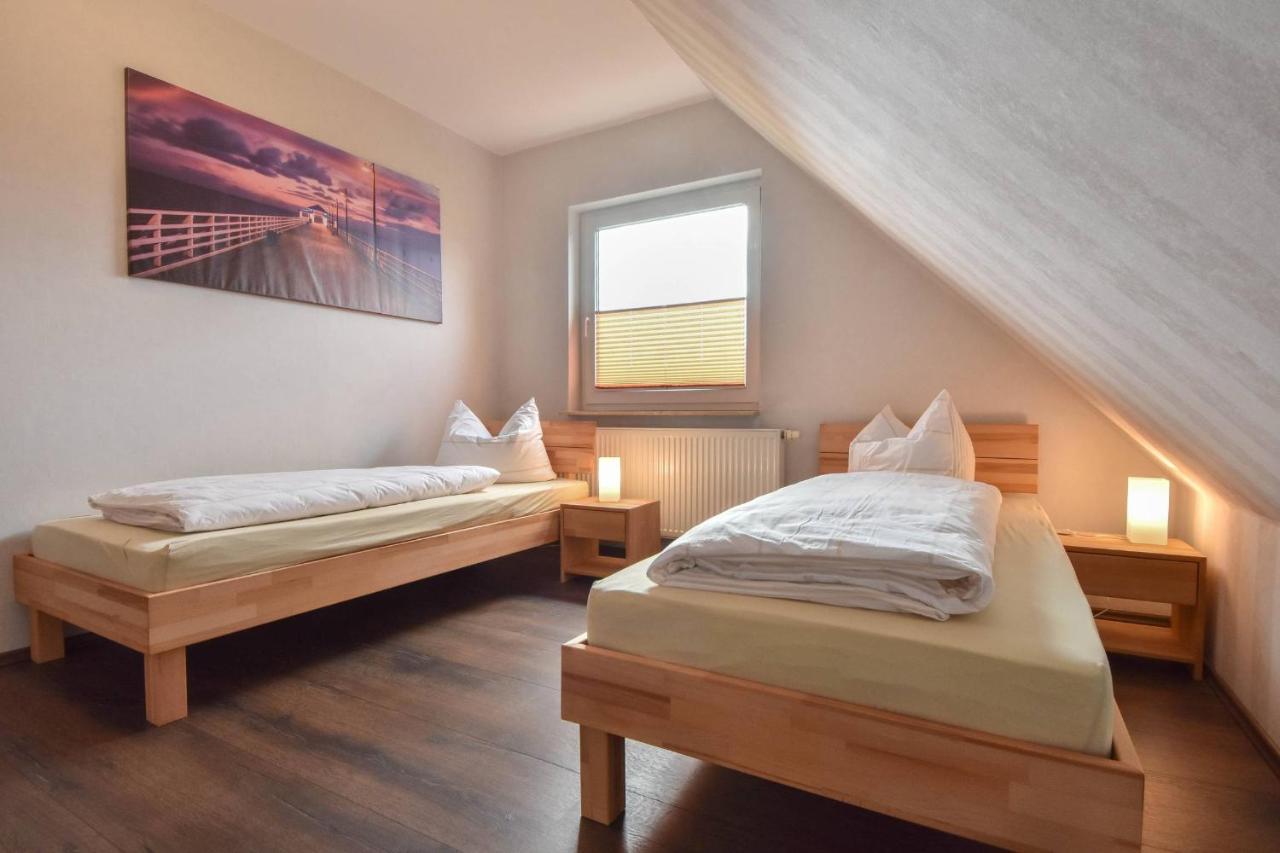 Ferienhaus Inselnest Pudagla Dış mekan fotoğraf