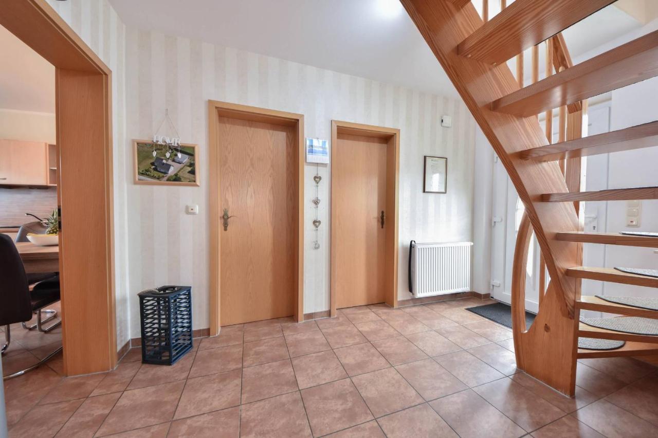 Ferienhaus Inselnest Pudagla Dış mekan fotoğraf