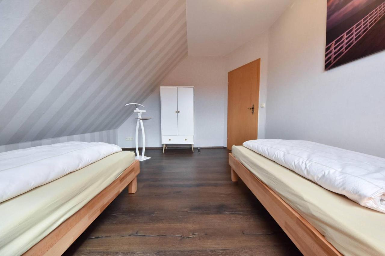 Ferienhaus Inselnest Pudagla Dış mekan fotoğraf