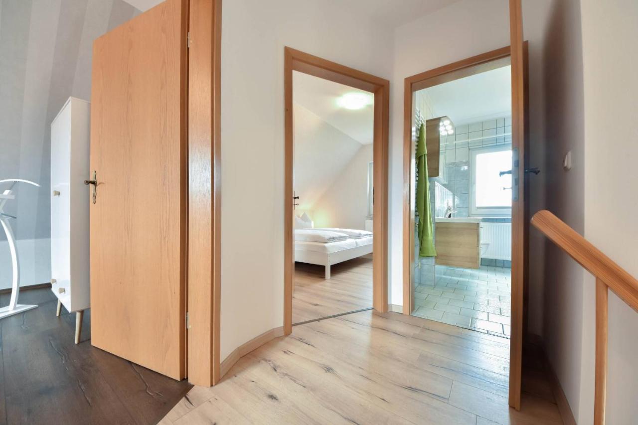 Ferienhaus Inselnest Pudagla Dış mekan fotoğraf