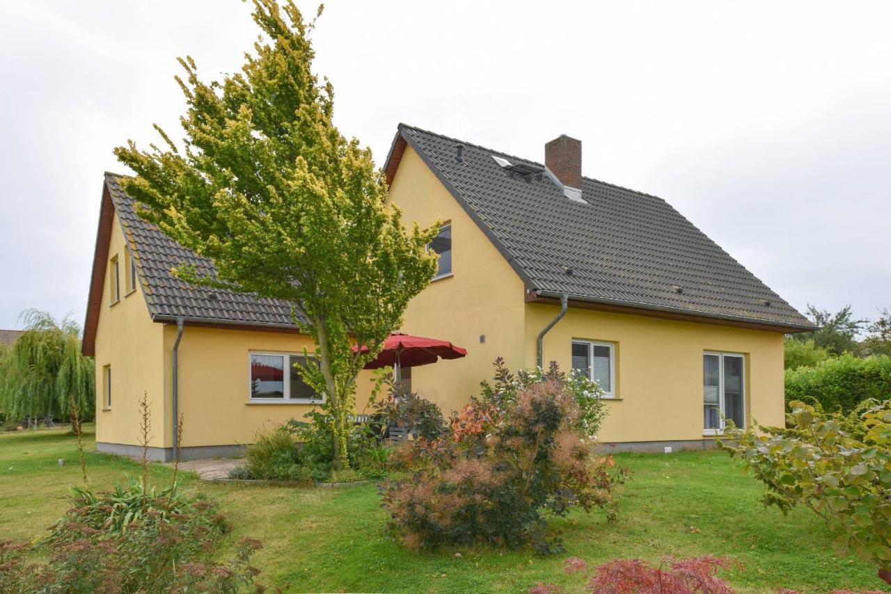 Ferienhaus Inselnest Pudagla Dış mekan fotoğraf