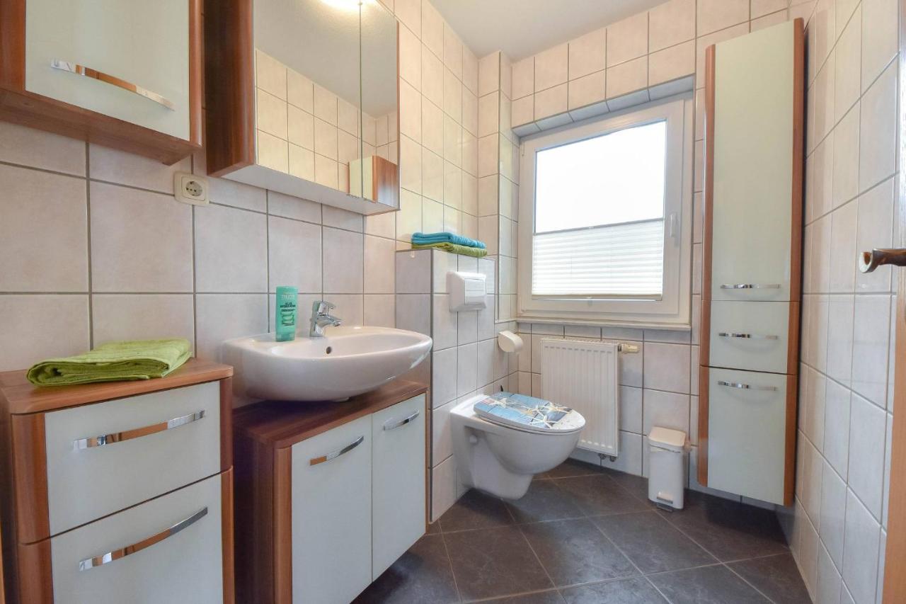 Ferienhaus Inselnest Pudagla Dış mekan fotoğraf