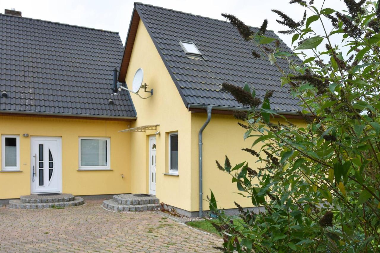 Ferienhaus Inselnest Pudagla Dış mekan fotoğraf