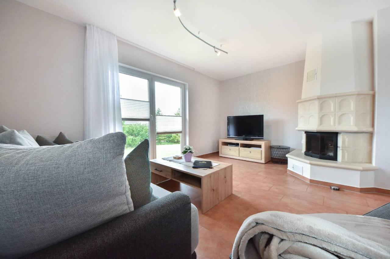 Ferienhaus Inselnest Pudagla Dış mekan fotoğraf
