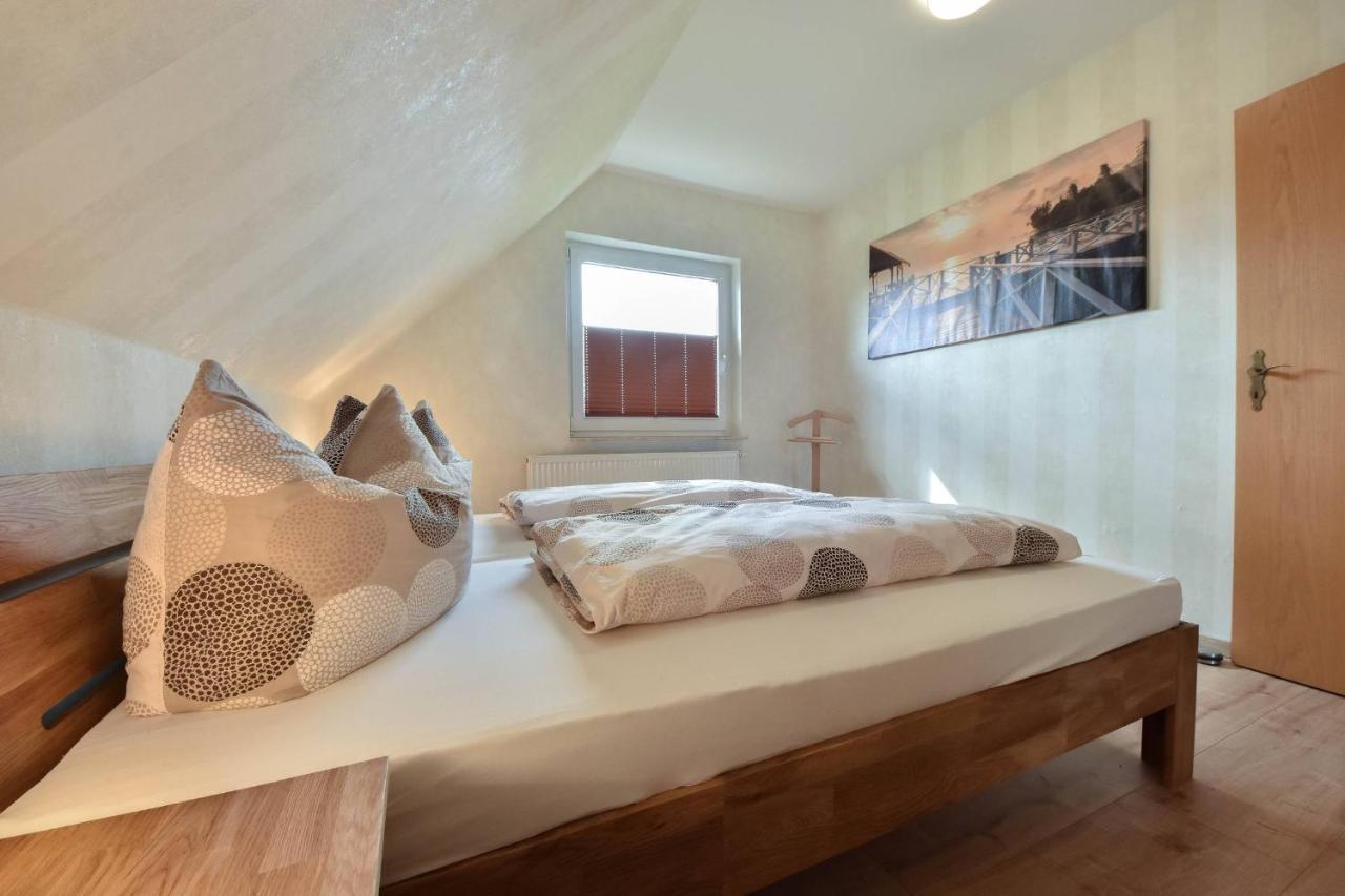 Ferienhaus Inselnest Pudagla Dış mekan fotoğraf